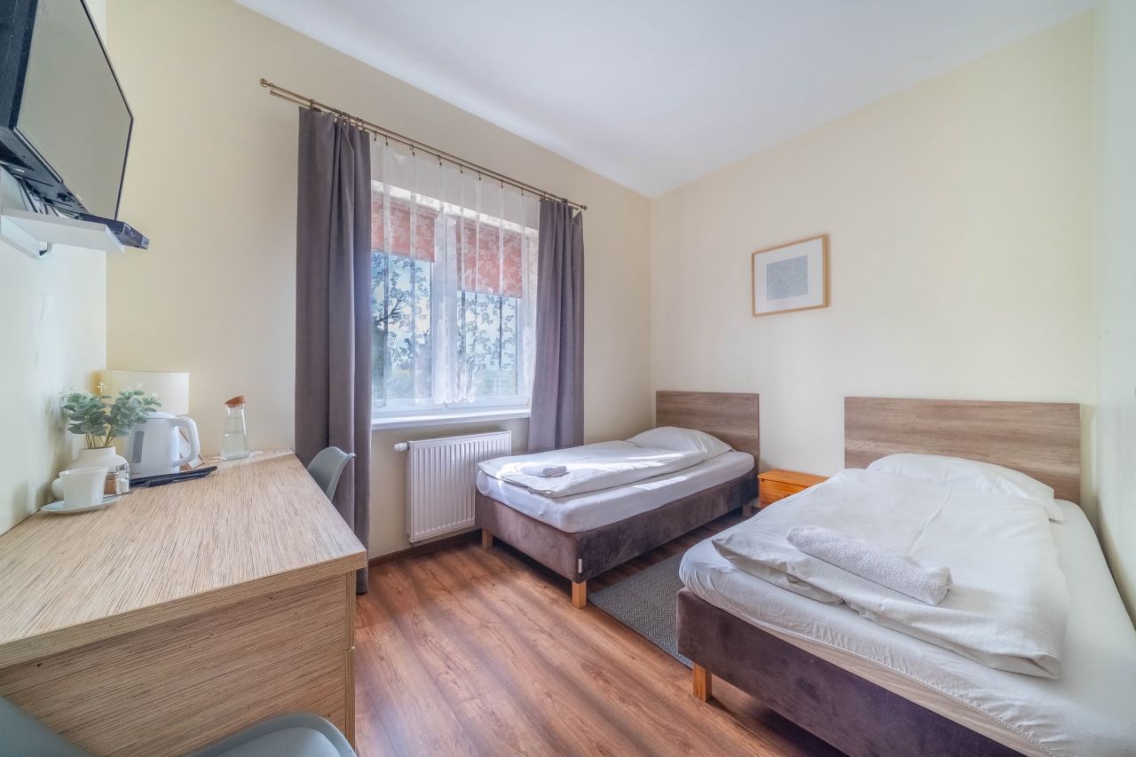 Hotel/pensjonat Siedlin. Zdjęcie 7