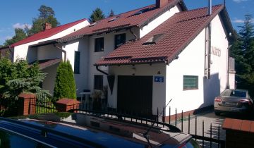 bliźniak, 10 pokoi Krynica Morska, ul. Metalowców 6