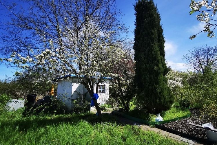 Działka rekreacyjna Wrocław Brochów