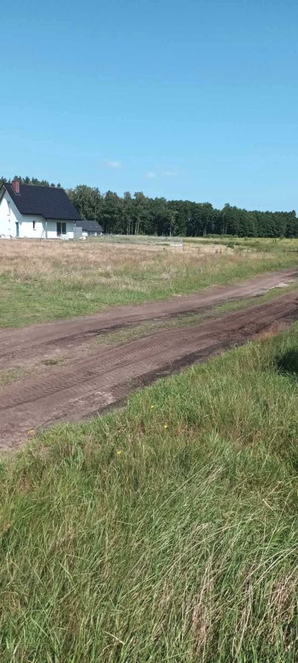 Działka budowlana Redliny. Zdjęcie 2