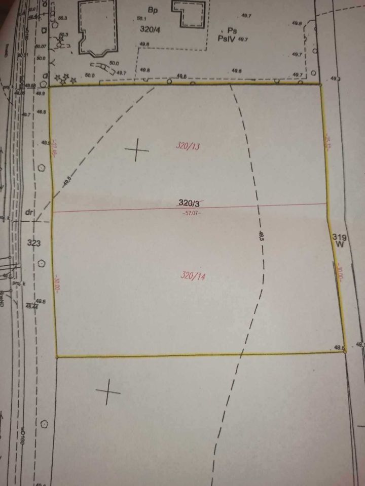 Działka budowlana Ługi Ujskie. Zdjęcie 2