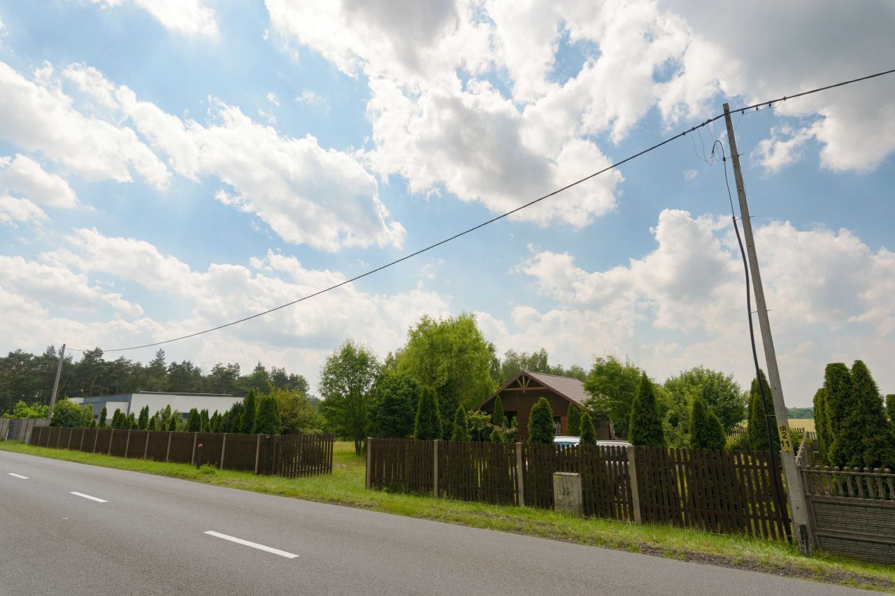 Działka Takomyśle, bez pośrednika 1241 m2