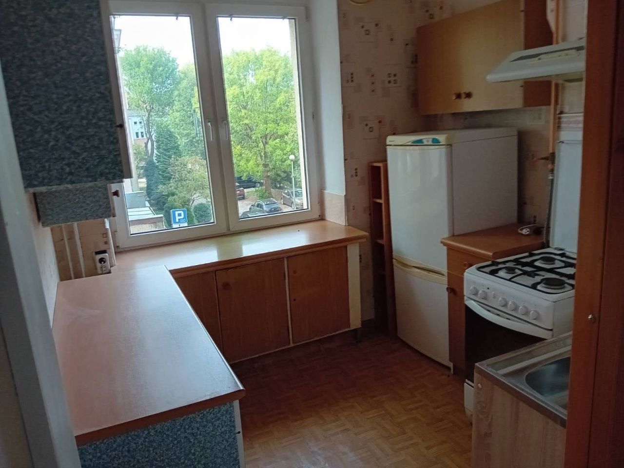 Mieszkanie 2-pokojowe Kielce Szydłówek, ul. Miodowa. Zdjęcie 2