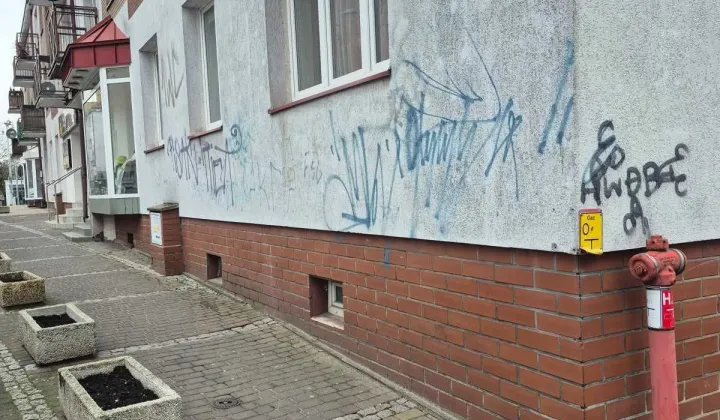 Mieszkanie 2-pokojowe Koszalin Centrum, ul. Władysława Laskonogiego