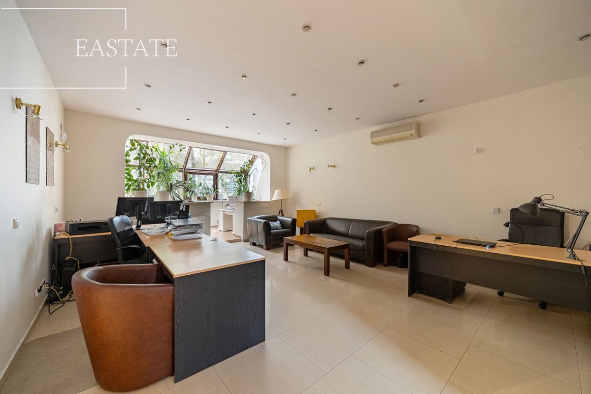 dom wolnostojący, 11 pokoi Warszawa Saska Kępa, ul. Genewska. Zdjęcie 5