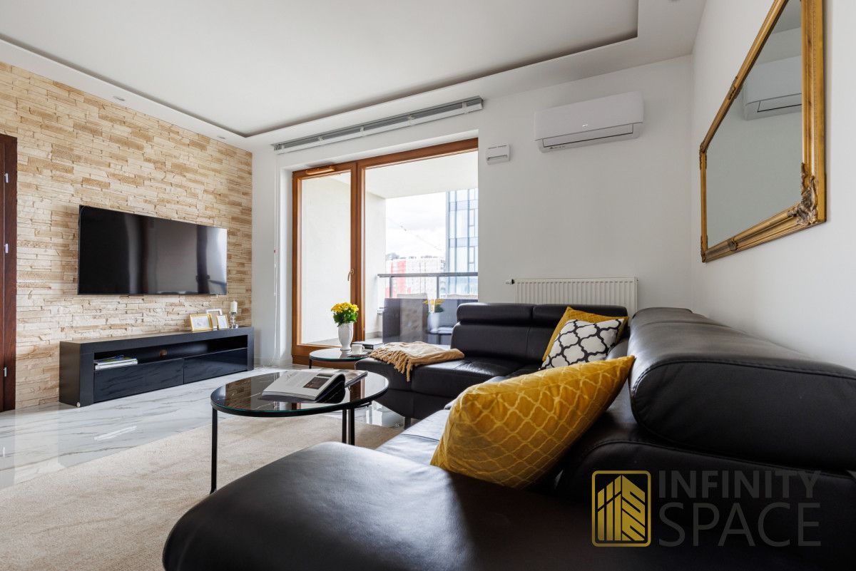 Mieszkanie 3-pokojowe Warszawa Mokotów, ul. Postępu. Zdjęcie 4