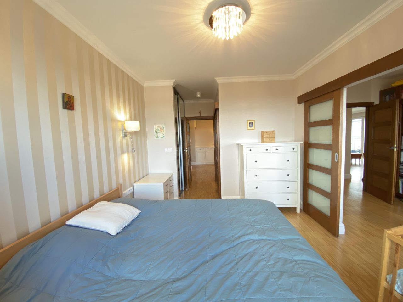 Mieszkanie 5-pokojowe Warszawa Mokotów, al. gen. Władysława Sikorskiego. Zdjęcie 37