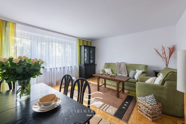 Mieszkanie 4-pokojowe Warszawa Gocław, ul. Floriana Znanieckiego. Zdjęcie 2