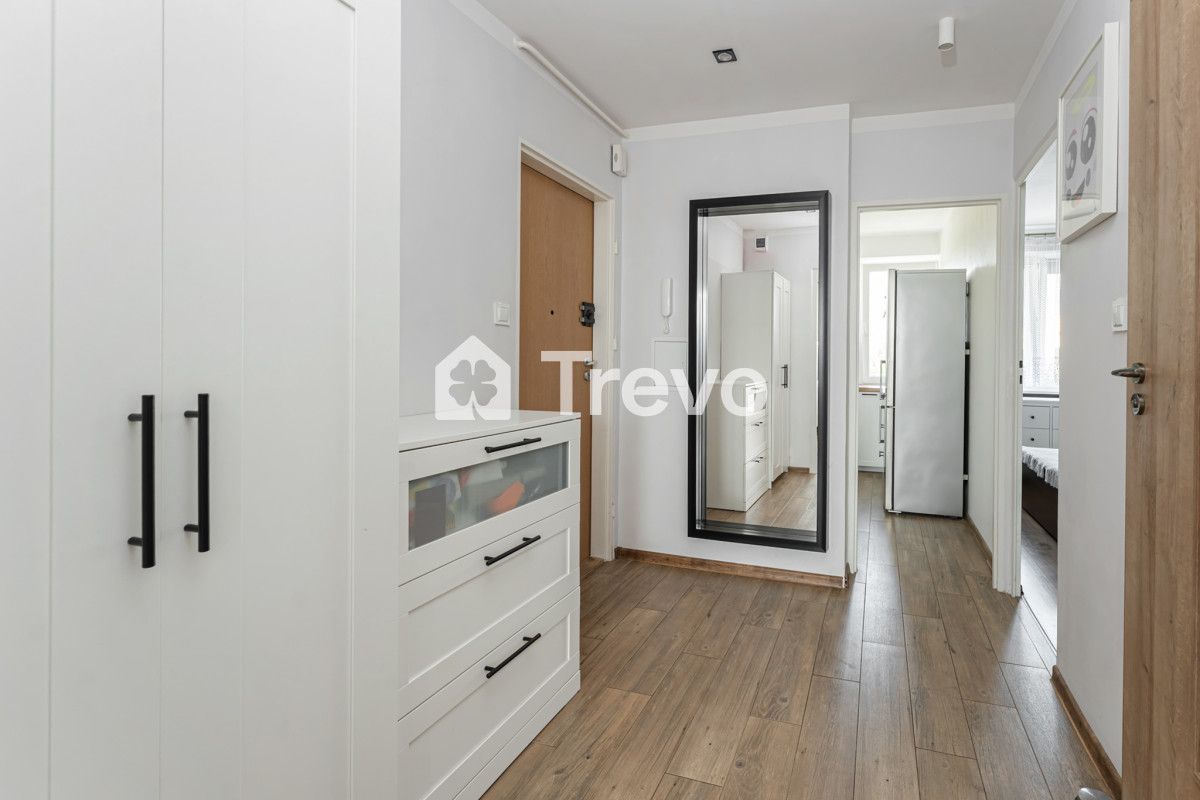 Mieszkanie 2-pokojowe Gdańsk Chełm, ul. prof. Józefa Więckowskiego. Zdjęcie 7