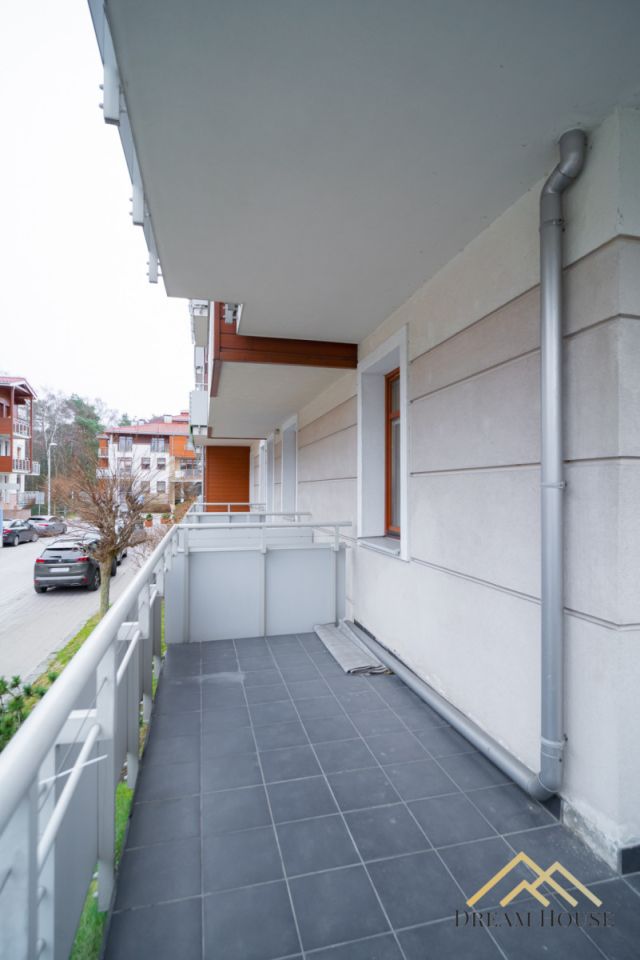 Mieszkanie 2-pokojowe Gdańsk Jelitkowo, ul. Wypoczynkowa. Zdjęcie 16