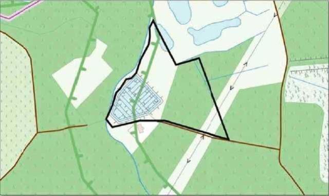 Działka rolna Wymój. Zdjęcie 1