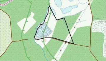 Działka rolna Wymój