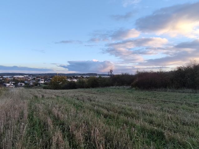 Działka rolno-budowlana Grudziądz, ul. Leszczynowa. Zdjęcie 1