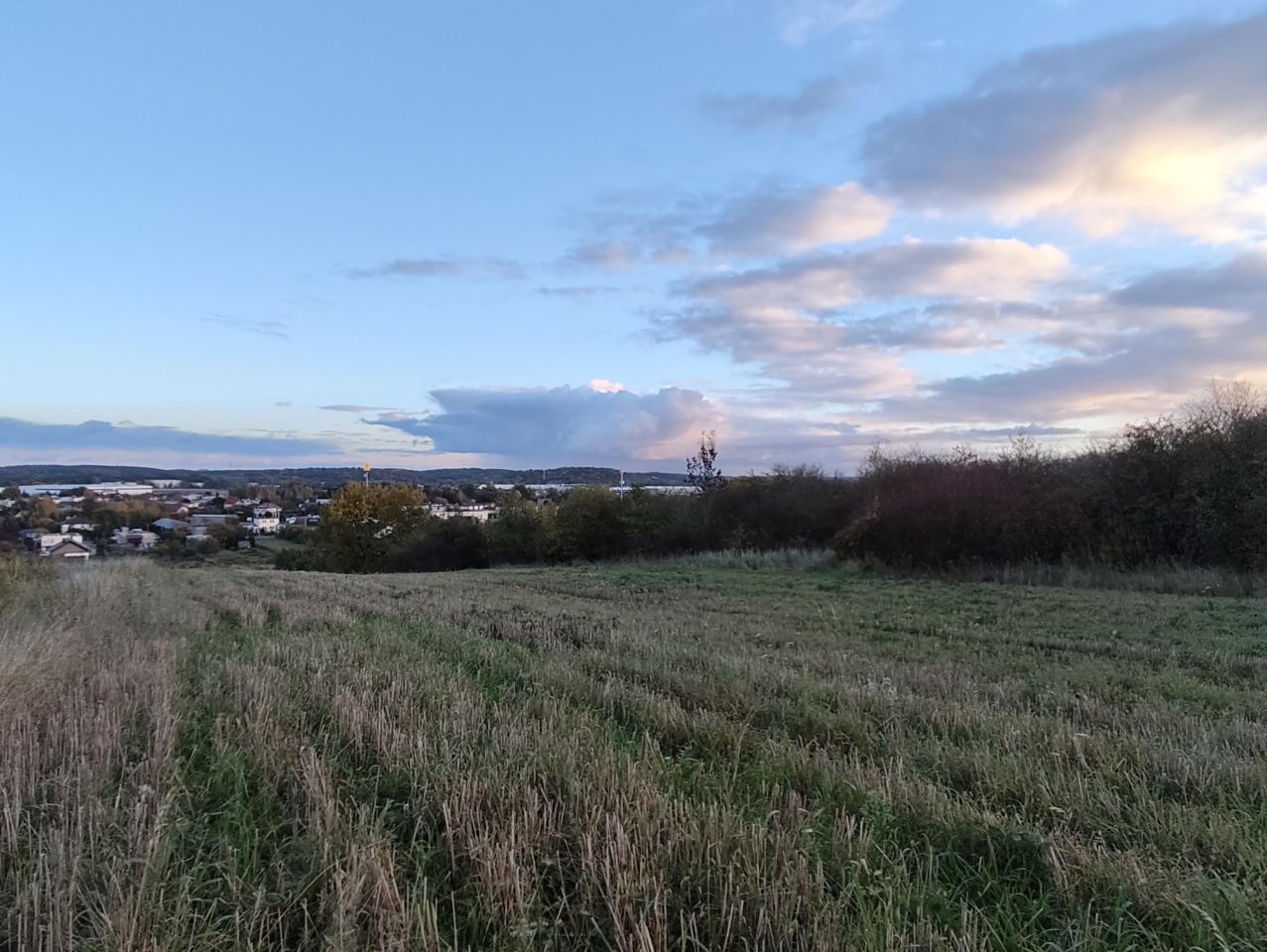 Działka rolno-budowlana Grudziądz, ul. Leszczynowa