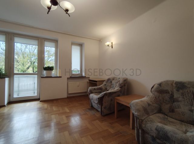 Mieszkanie 3-pokojowe Warszawa Ursynów, ul. Mysikrólika. Zdjęcie 3