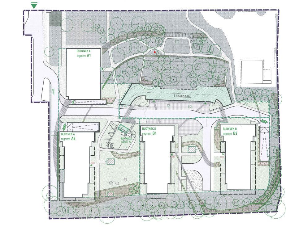 Mieszkanie 3-pokojowe Kraków Prądnik Biały, ul. Bratysławska. Zdjęcie 16