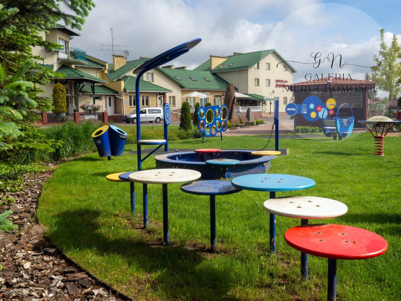 Hotel/pensjonat Kajkowo. Zdjęcie 21