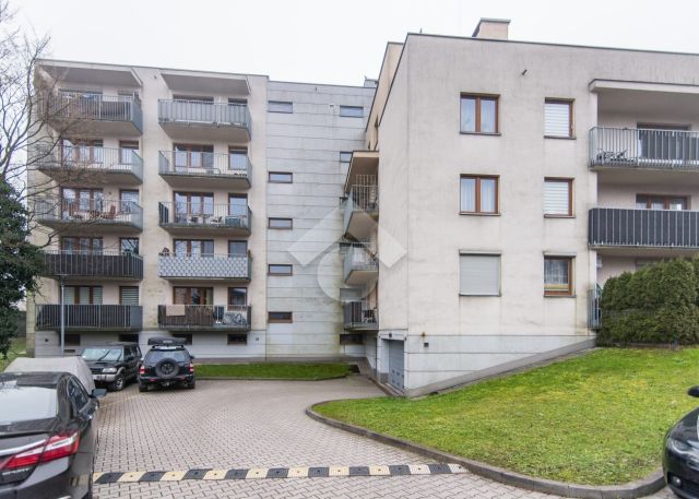 Mieszkanie 2-pokojowe Kraków Podgórze Duchackie, ul. Łużycka. Zdjęcie 9