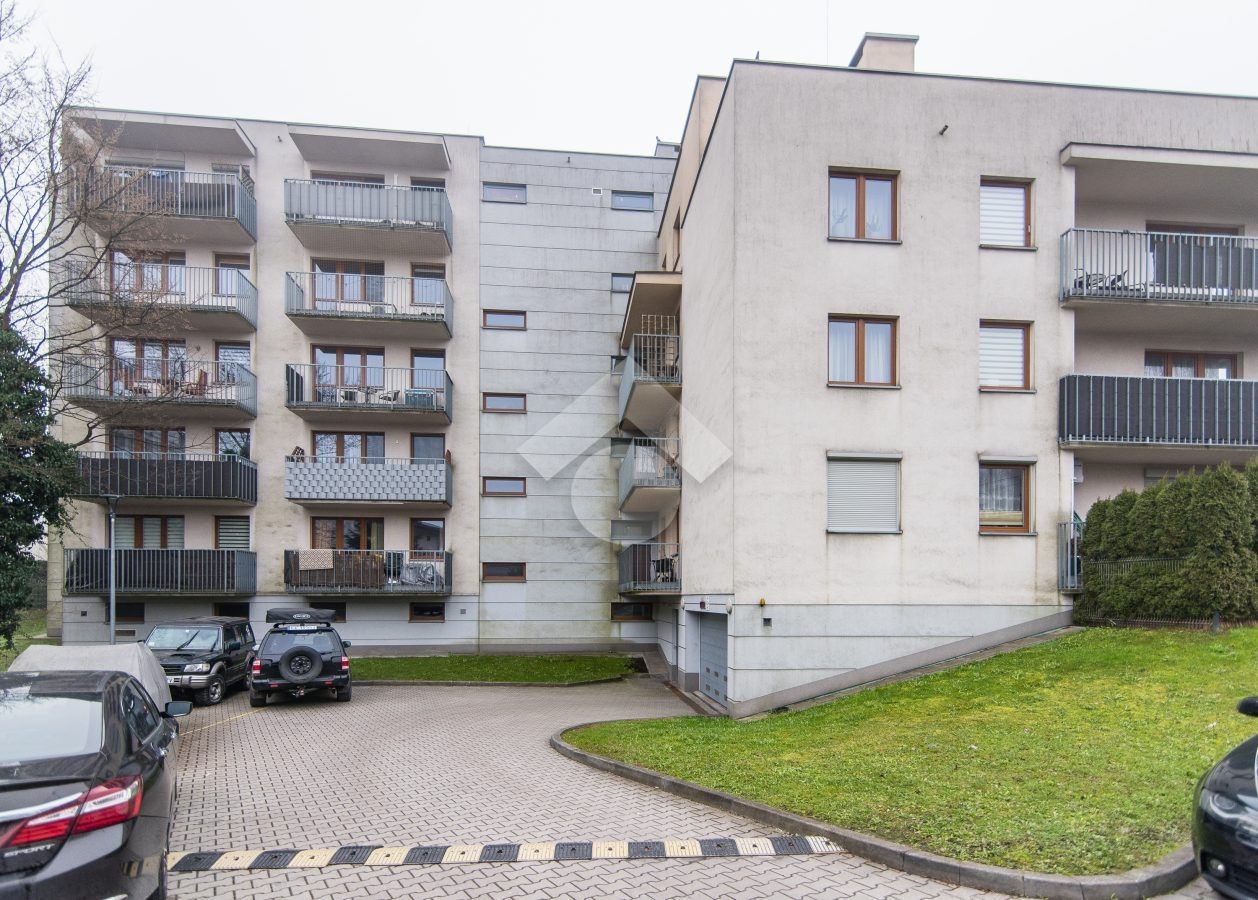 Mieszkanie 2-pokojowe Kraków Podgórze Duchackie, ul. Łużycka. Zdjęcie 9