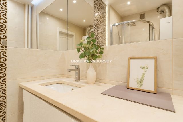 Mieszkanie 3-pokojowe Kraków Grzegórzki, al. Pokoju. Zdjęcie 8