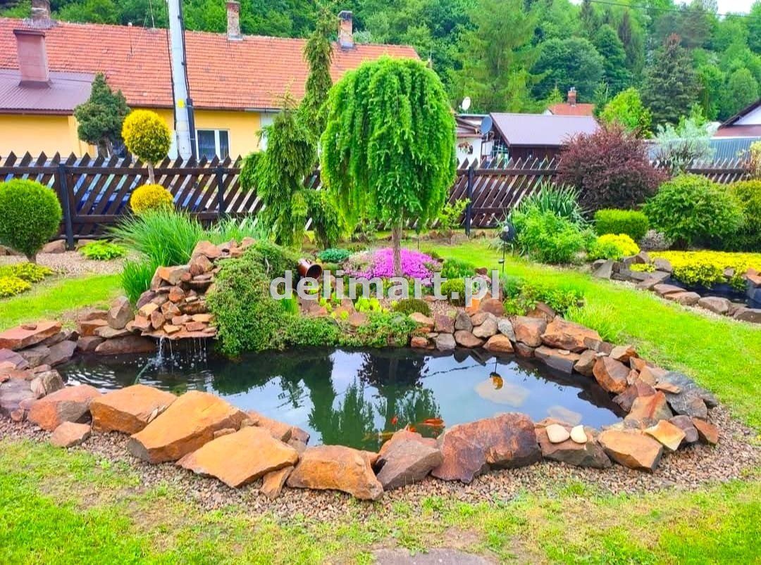 dom wolnostojący, 3 pokoje Zagórz, ul. Szeroka. Zdjęcie 33