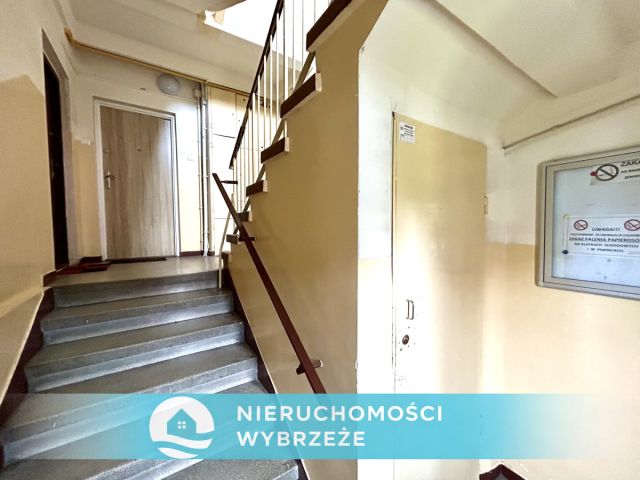 Mieszkanie 1-pokojowe Gdańsk Stogi, ul. Zimna. Zdjęcie 9