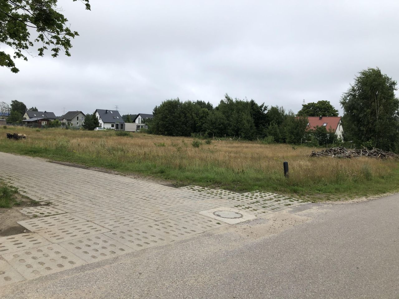 Działka budowlana Borcz Borcz-Leśniczówka, ul. Spacerowa. Zdjęcie 3