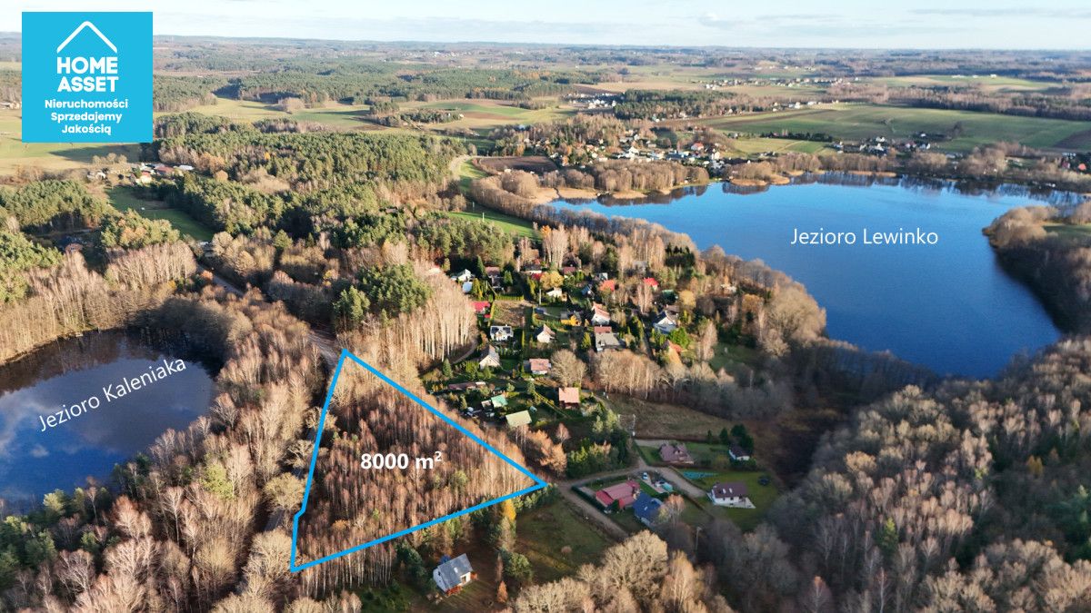 Działka rekreacyjna Pobłocie, ul. Daliowa. Zdjęcie 8