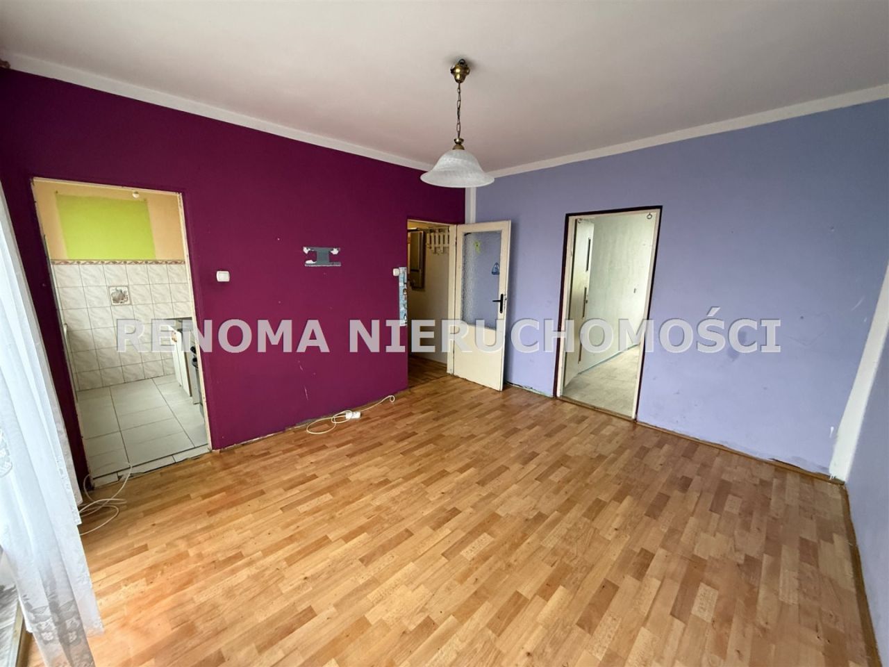 Mieszkanie 2-pokojowe Wałbrzych Piaskowa Góra, ul. Zygmunta Krasińskiego. Zdjęcie 1