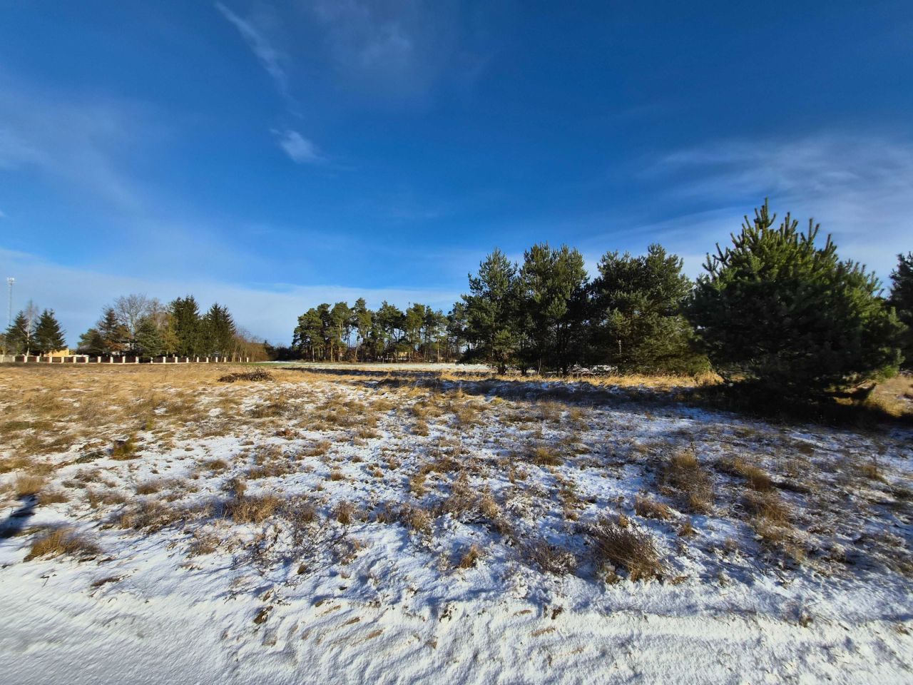 Działka budowlana Polichno. Zdjęcie 8