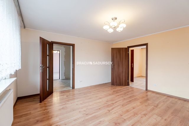 dom wolnostojący, 4 pokoje Kraków Prądnik Biały, ul. Głogowa. Zdjęcie 5