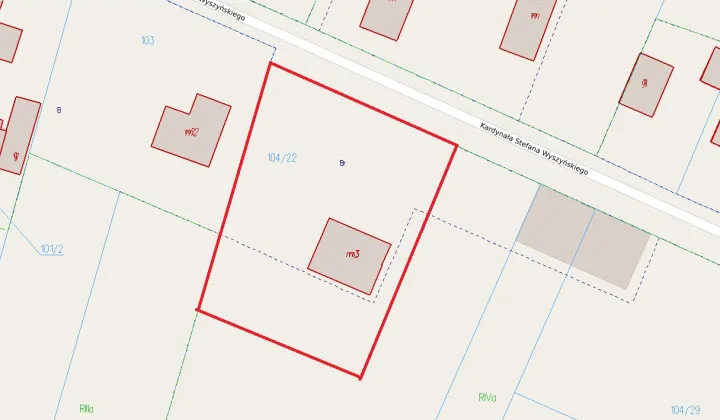 dom wolnostojący Wola Worowska