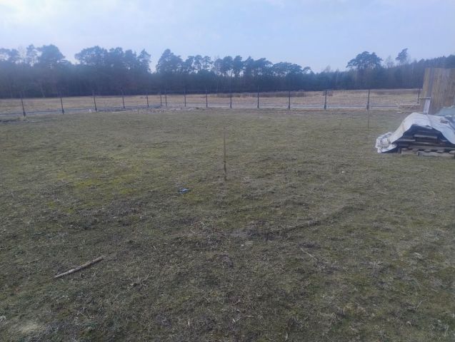 Działka budowlana Słopanowo Słopanowo-Huby. Zdjęcie 1