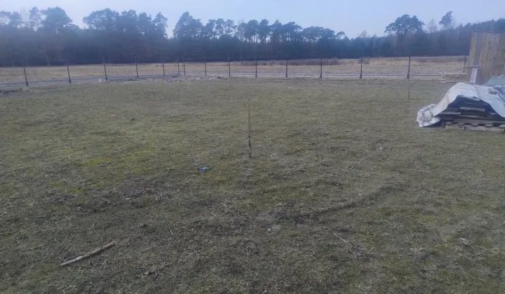 Działka budowlana Słopanowo