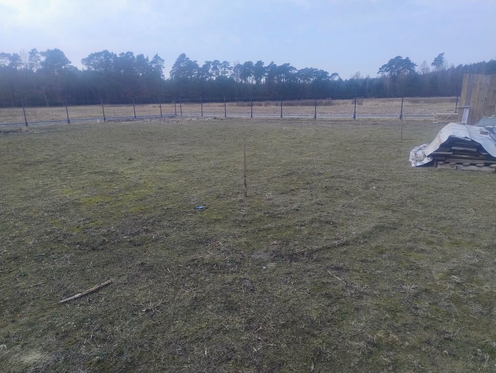 Działka budowlana Słopanowo Słopanowo-Huby. Zdjęcie 1