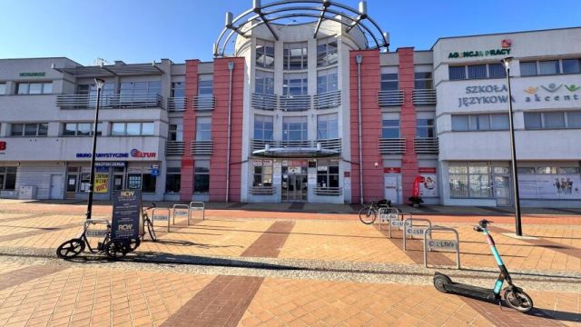 Biuro Elbląg, pl. Dworcowy. Zdjęcie 10