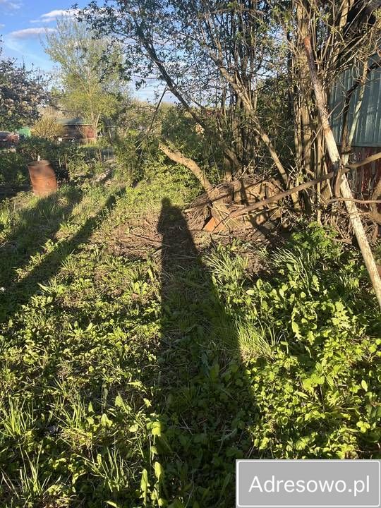 Działka rod Lublin Tatary, ul. Mełgiewska. Zdjęcie 2