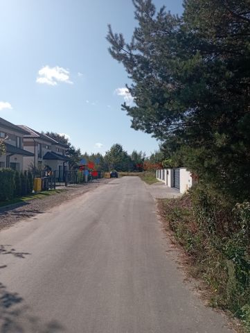 Działka budowlana Głosków. Zdjęcie 1