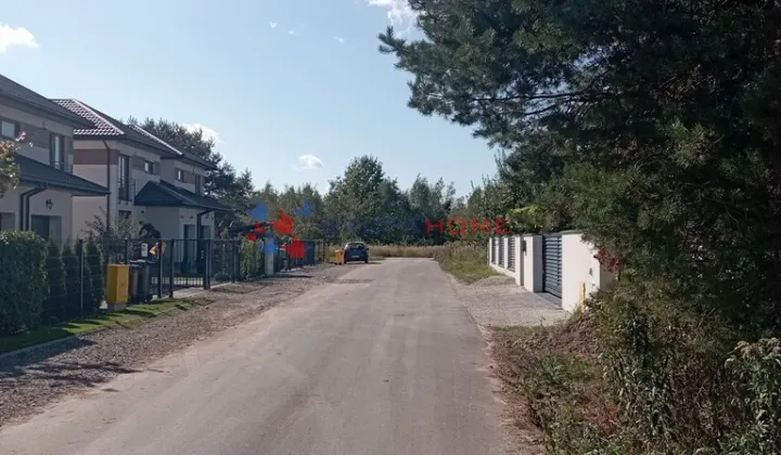 Działka budowlana Głosków-Letnisko