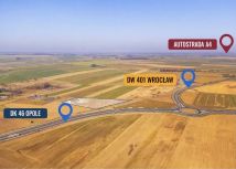 Działka inwestycyjna Pakosławice. Zdjęcie 2