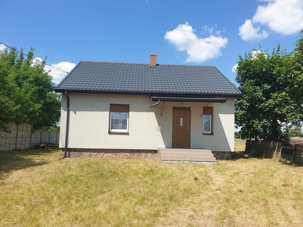 Działka siedliskowa Nowa Wieś. Zdjęcie 1