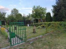 Działka rod Łuków Gołaszowiec, ul. Parkowa. Zdjęcie 1