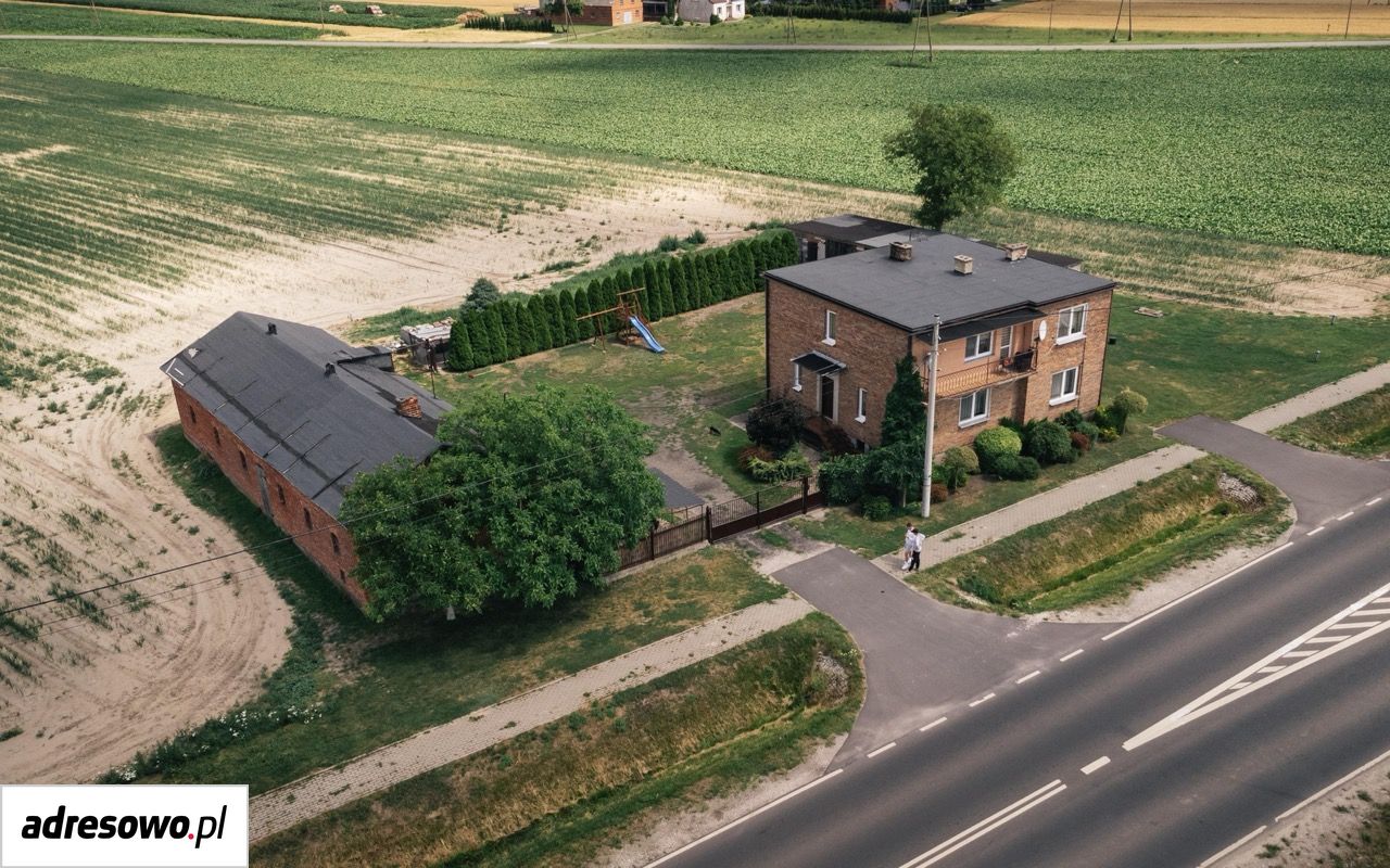 dom wolnostojący, 6 pokoi Kolonia Dębice. Zdjęcie 3