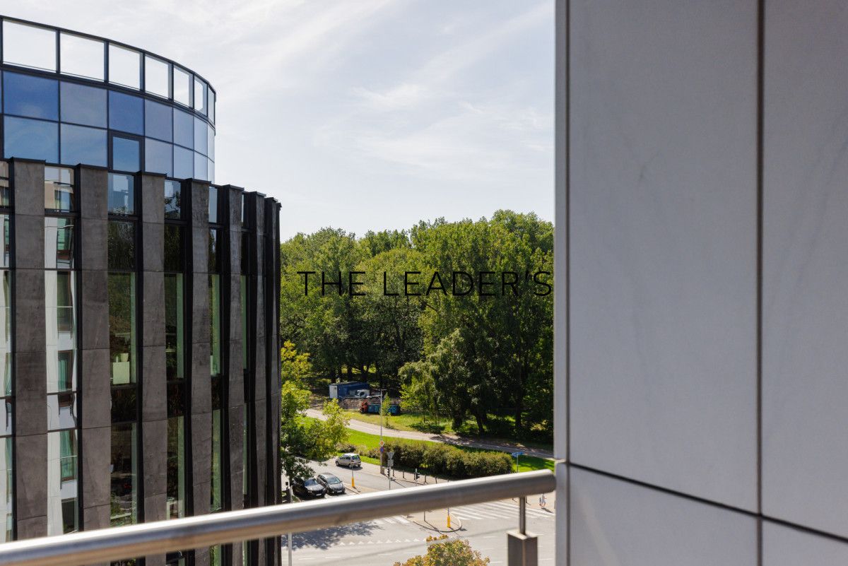 Mieszkanie 5-pokojowe Warszawa Śródmieście, ul. Leona Kruczkowskiego. Zdjęcie 16