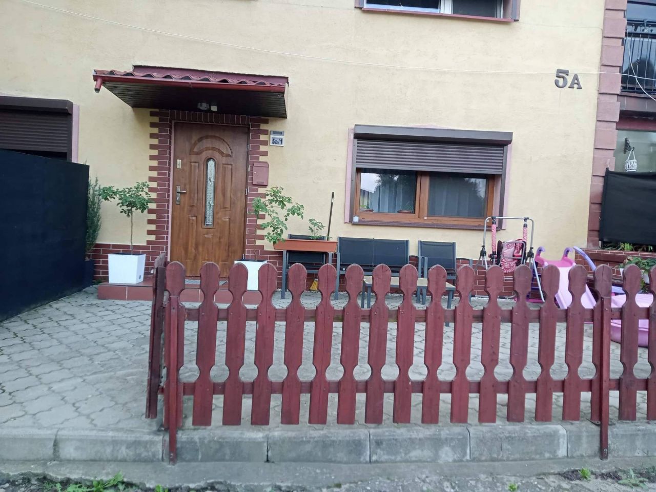 Mieszkanie 2-pokojowe Otmuchów, ul. Sienkiewicza