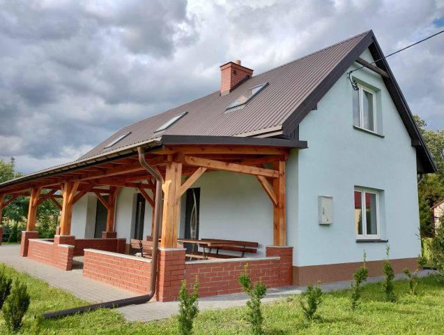 dom wolnostojący, 3 pokoje Rozkopaczew. Zdjęcie 1