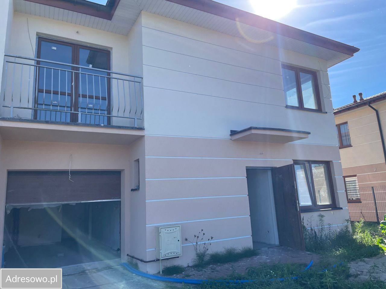 bliźniak, 4 pokoje Warszawa Wawer, ul. Dąbrowa. Zdjęcie 19