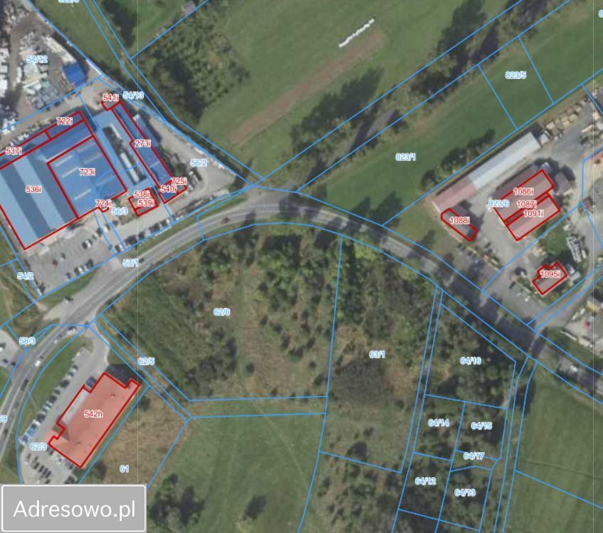 Działka inwestycyjna Gryfów Śląski. Zdjęcie 5