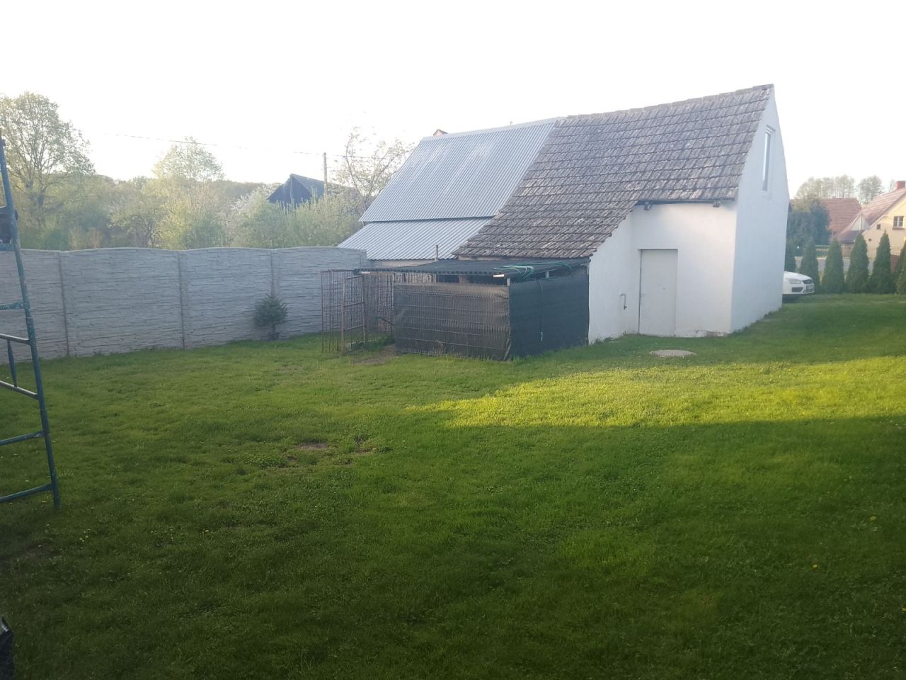 dom wolnostojący, 2 pokoje Krzywina. Zdjęcie 12