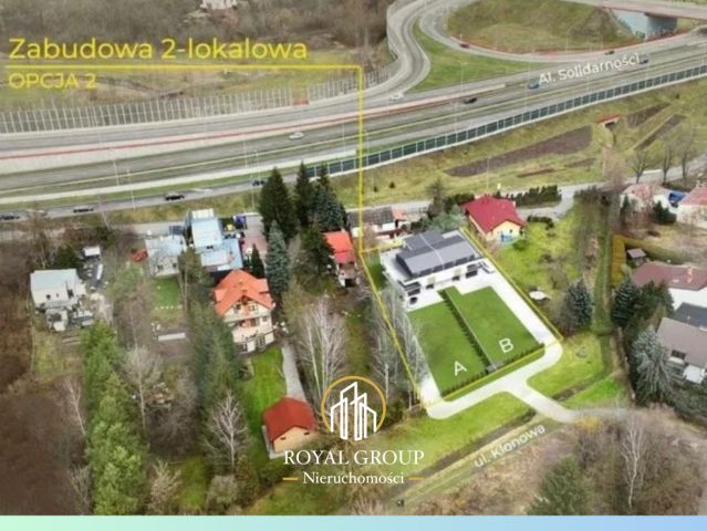 Działka inwestycyjna Lublin Sławin, ul. Klonowa. Zdjęcie 5